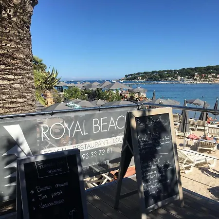 Holiday Belvedere Apartamento Antibes