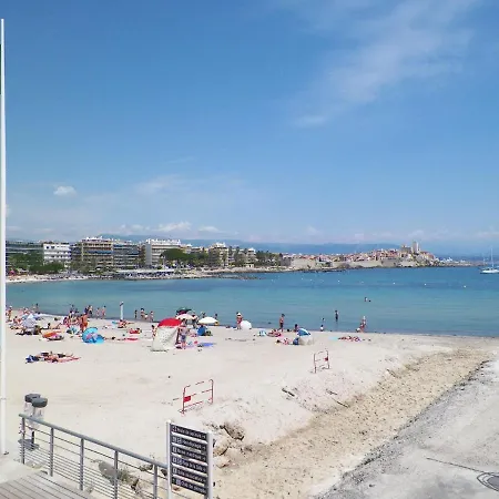 Holiday Belvedere Apartamento Antibes