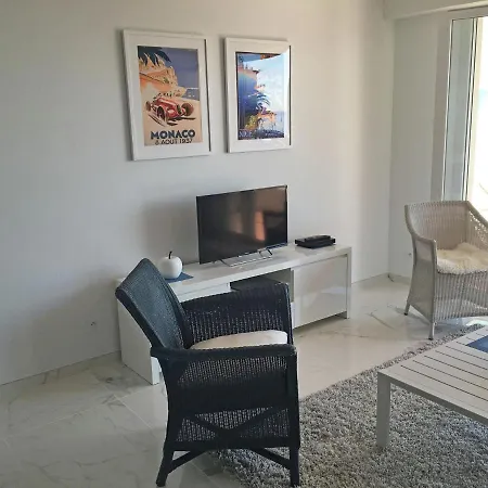 Holiday Belvedere Διαμέρισμα Αντίμπ