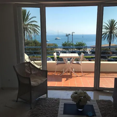 Apartamento Holiday Belvedere Antibes